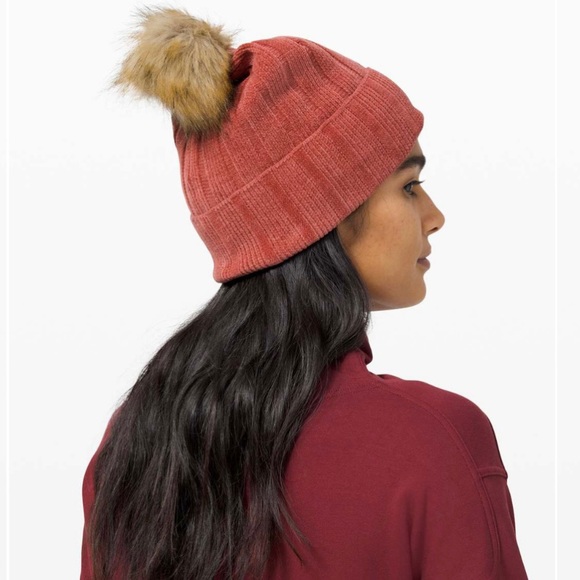 Lululemon pom perfection beanie Clearance